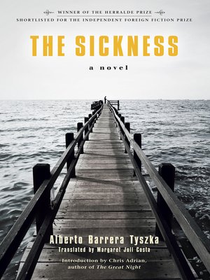 cover image of The Sickness